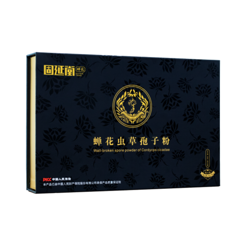 蝉花虫草孢子粉（尊享版）
