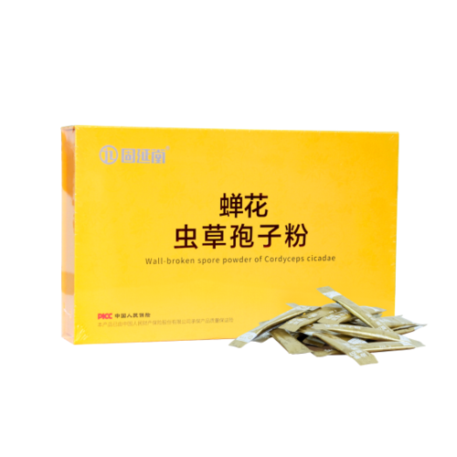 蝉花虫草孢子粉（尊享版）
